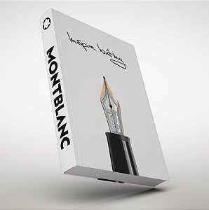 Caixa Book Montblanc G 25x35cm