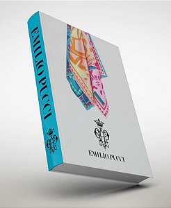 Caixa Book Emiliano Pucci M 20x30cm
