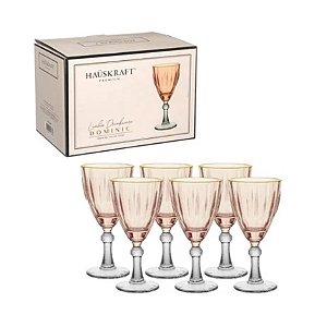 Cj 6 Taças Dominic - 275ml