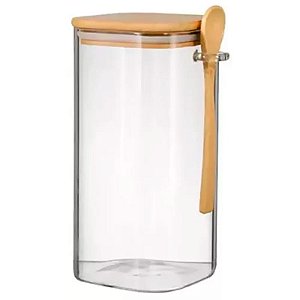 Pote Herméticos para Mantimentos Liége 1,7L