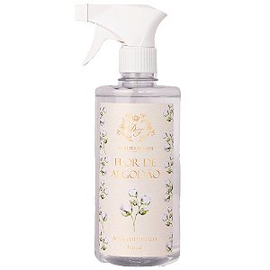 Agua Perfumada Flor de Algodão