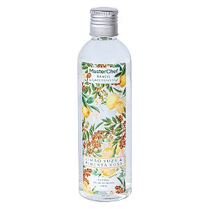 Refil Difusor Limão Yuzu e Pimenta Rosa MasterChef - 250ml