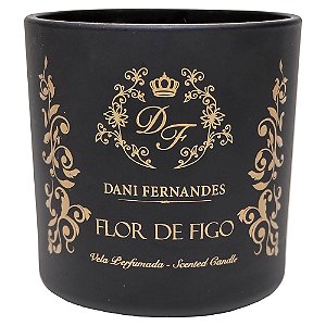 Vela Perfumada Aroma Flor de Figo 170g