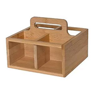 Porta Talheres c/ Visor Ecokitchen