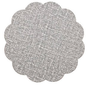 Lugar Americano Candian Cinza