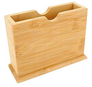 Porta Guardanapos Retangular Ecokitchen