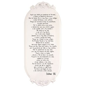 Provençal Salmo 91 36x16