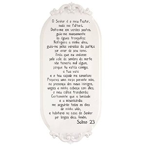 Provençal Salmo 23 36x16