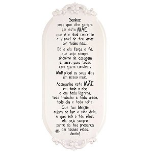 Provençal Oração da Mãe 36x16