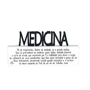 Madeirinha Profissões Medicina