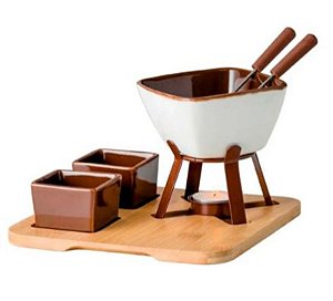 Conjunto de Fondue Bilzen 8 pcs