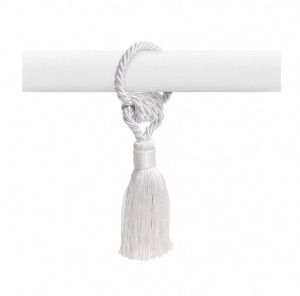 Argola de Guardanapo Trassel 4pcs Pérola