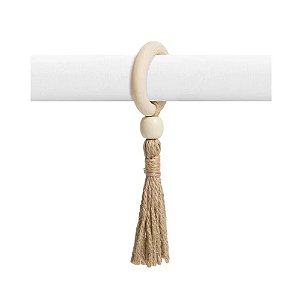 Argola de Guardanapo Complement 4pcs Copa&Cia