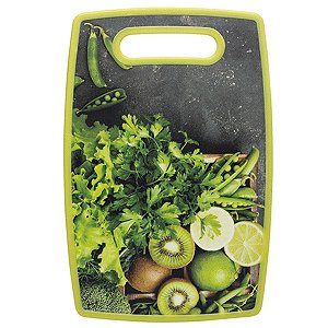 Tábua para Corte Kiwi 30x20cm Lyor