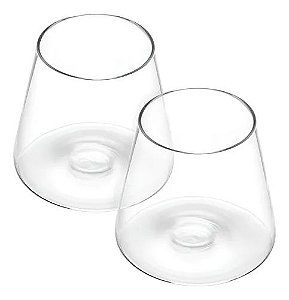 Conjunto de Copos Wolff Transparente 6 Peças