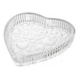 Petisqueira de Cristal Cute Lyor