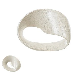 Escultura Decorativa Moderna em Resina