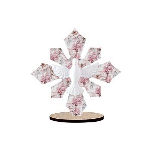 Enfeite Espírito Santo Zenir Disarz