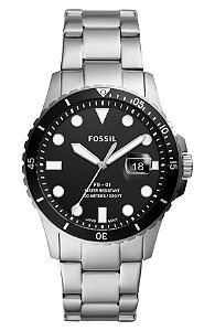 Fossil fs5652 fb-01 bracelet men 