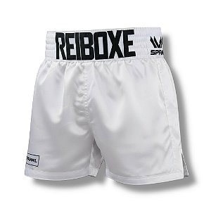 Calção de Boxe Personalizado - 2 Nomes