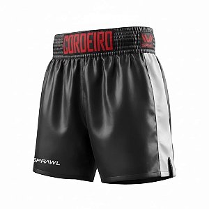Calção de Boxe Personalizado - 1 nome