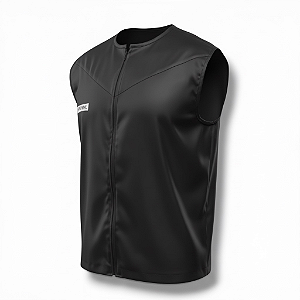 Colete Corner - preto