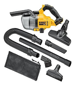 Aspirador De Po Portatil Sem Bateria 20v Dcv501hb Dewalt