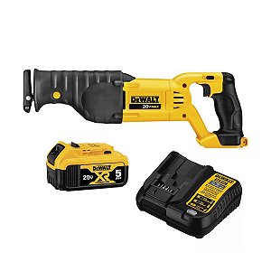 Serra Sabre Com Bateria Lition 20v Max Dcs380 Dewalt