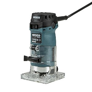 Tupia Laminadora 6mm 500w Wesco 220v Ws5047