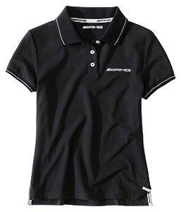 Camisa Polo Feminina AMG