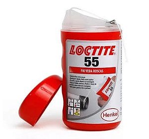 FIO VEDA ROSCA LOCTITE 55