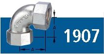 COTOVELO 90° TUPYPRESS REF. 1907  2.1/2"