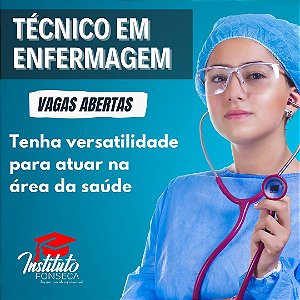 Curso Técnico em Enfermagem