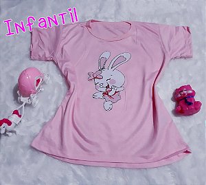 INFANTIL COELHINHA ROSA