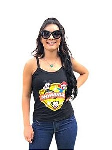 REGATA ANIMANIACS PRETA