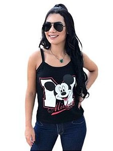 REGATA M MICKEY PRETO