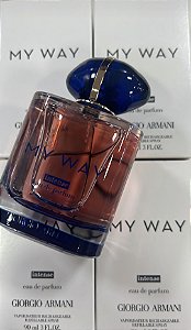 giorgio armani my way tester