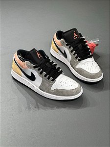 Tênis Air Jordan 1 Low Se 008 Dx4334 - Granfino Store | Seu estilo