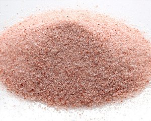 Sal Rosa do Himalaia Fino