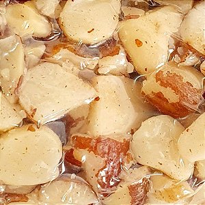 Castanha do Pará Quebrada Sem Casca