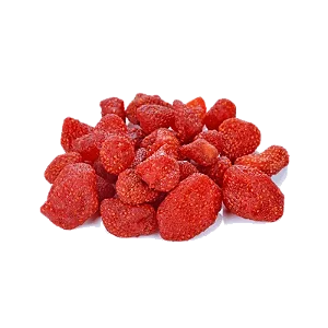 Morango Desidratado