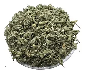 Malva em Folhas Chá