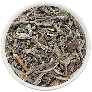 Salvia em Flocos