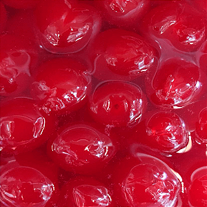 Cereja ao Marrasquino sem Talo 200gr Chilena Doce Grão