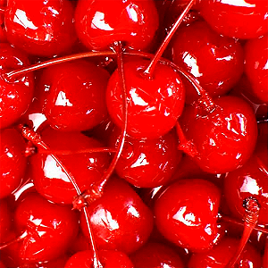 Cereja ao Marrasquino com Talo Doce Grão 200gr Chile