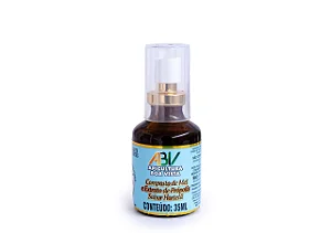 Spray Propolis e Hortelã 35ml ABV