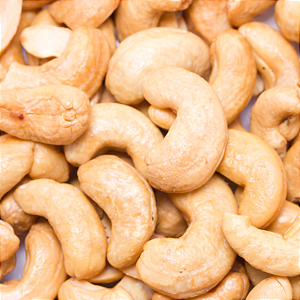 Castanha de Caju Bandas Crua