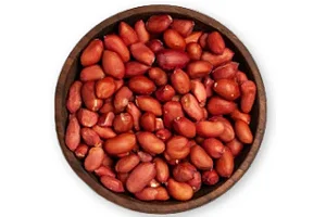 Amendoim Cru