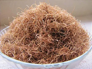 Cabelo de Milho Chá