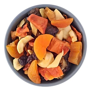 Mix de frutas secas
